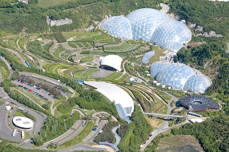 eden project pictures				